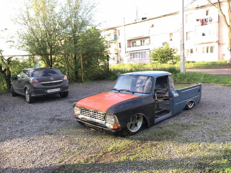 ИЖ 2715 БПАН