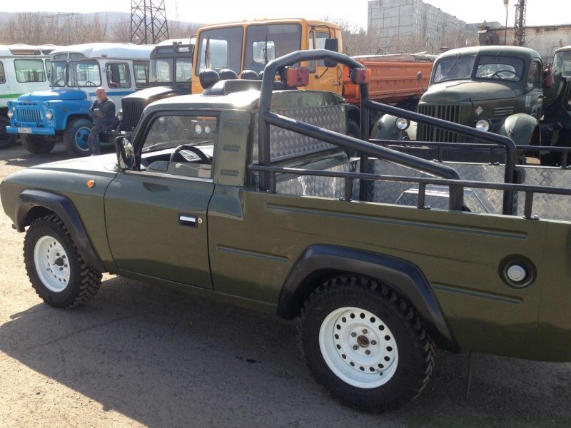 ИЖ-2715 Бизон