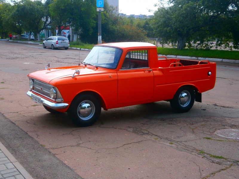 Москвич ИЖ 27151