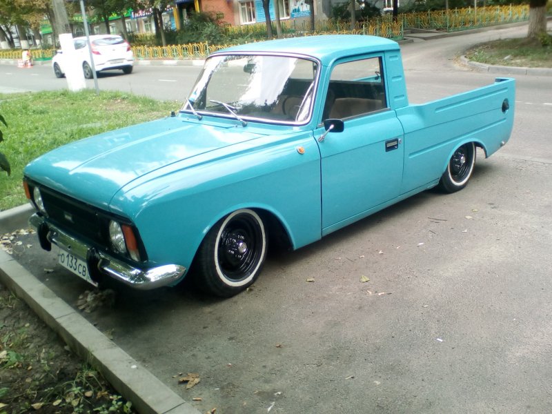 ИЖ 2715 1975
