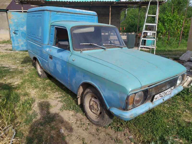 Москвич 2715-1