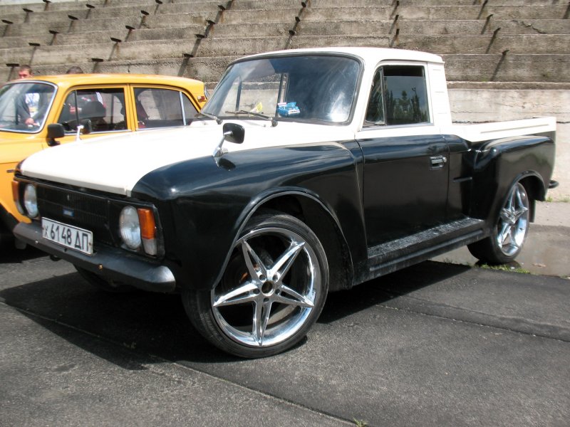 ИЖ 2715 ute