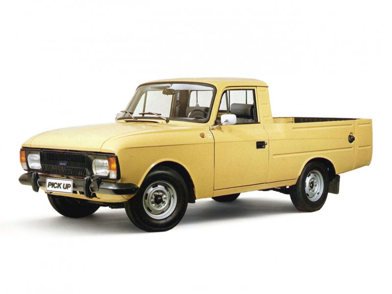 ИЖ-27151-01-013 Elite Pickup