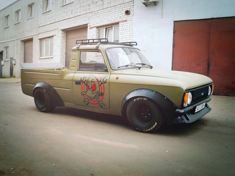 ИЖ 2715 JDM