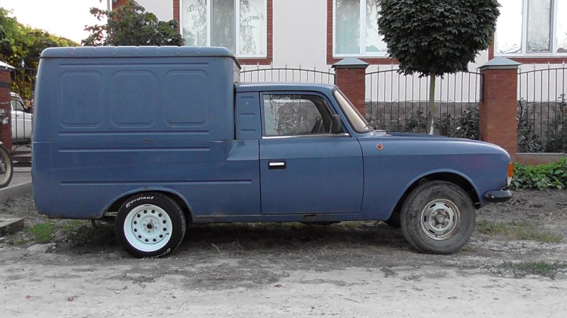 ИЖ-2715 1