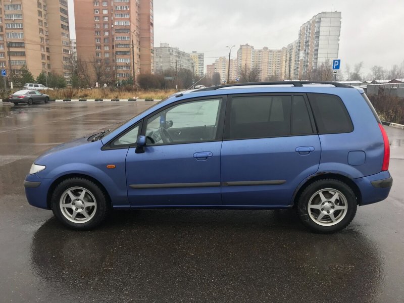 Mazda Premacy 2003 2.0