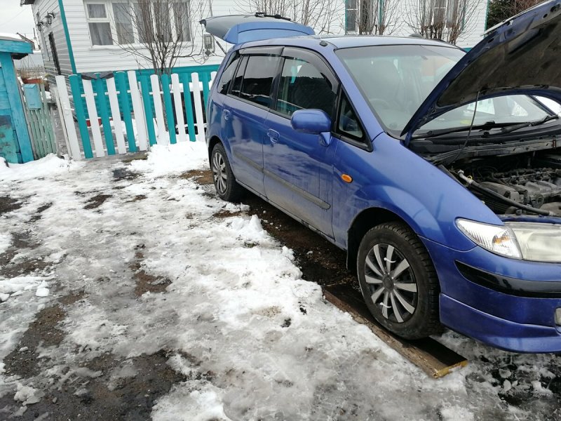 Mazda Premacy 2001