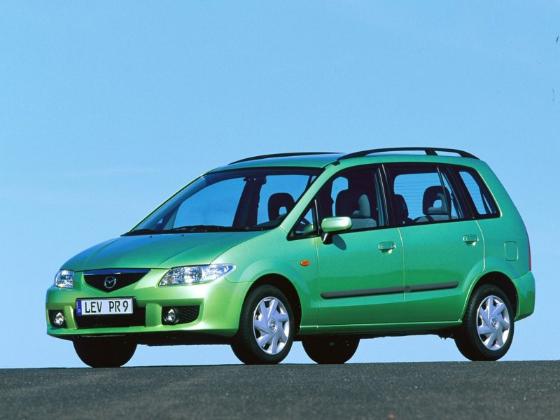 Mazda Premacy