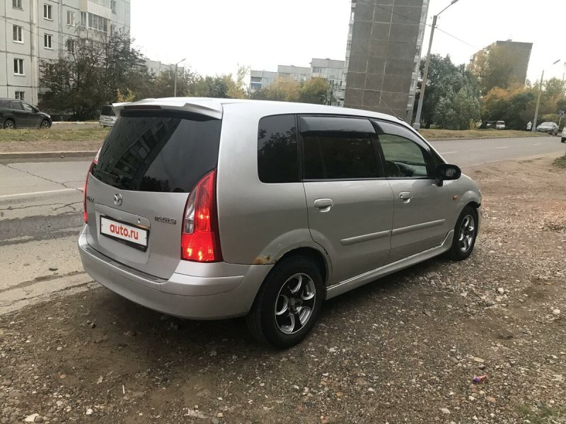Mazda Premacy 1999