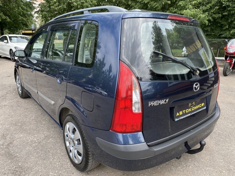 Mazda Premacy 1999