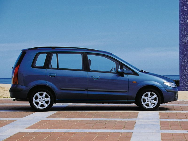 Mazda Premacy 1999
