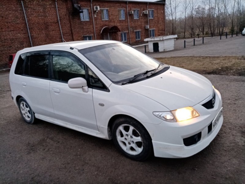 Мазда Премаси 1.8