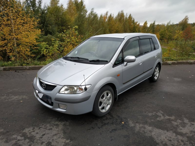 Mazda Premacy 1.8 at, 1999