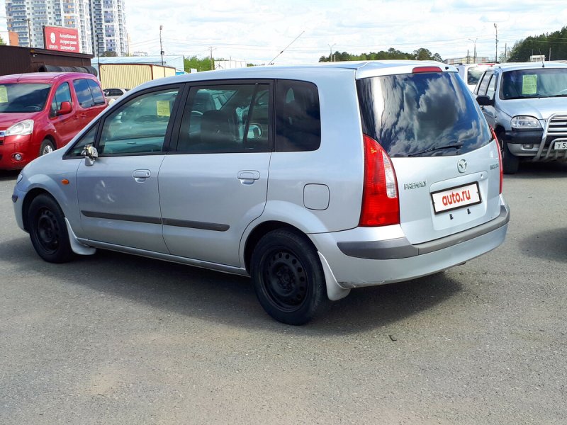 Mazda Premacy 1999
