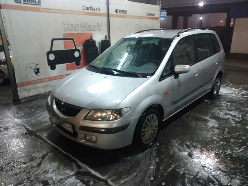 Mazda Premacy 1999