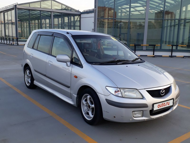 Mazda Premacy 1999 1.8