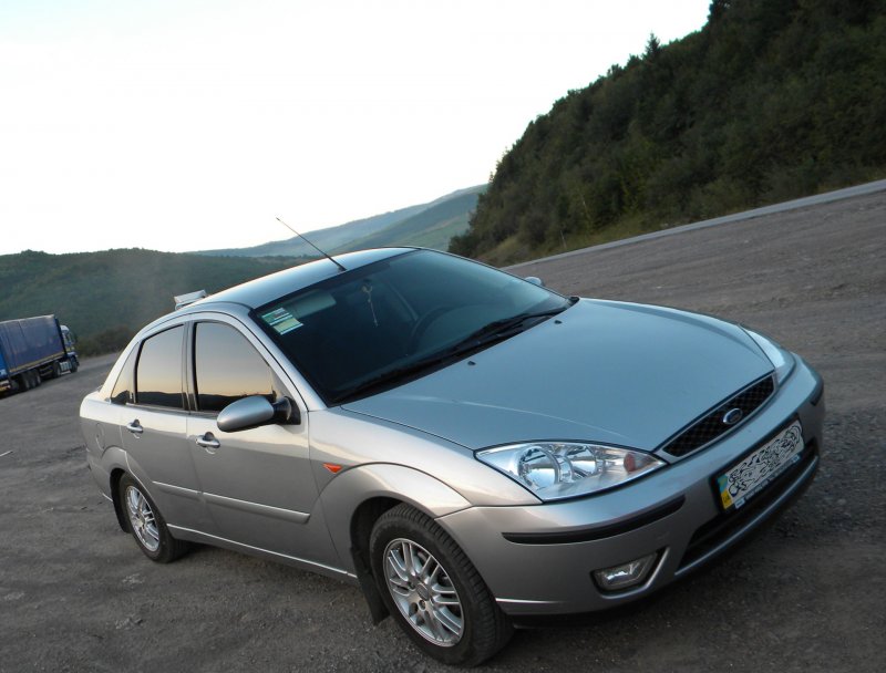 Форд фокус 1 2000г автомат