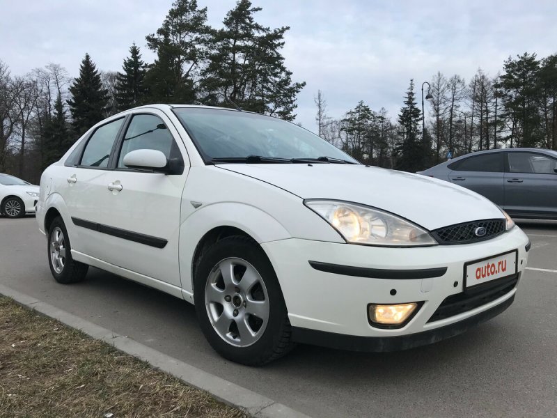 Форд фокус 2 американец