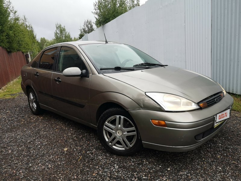 Форд фокус 1 2004 года
