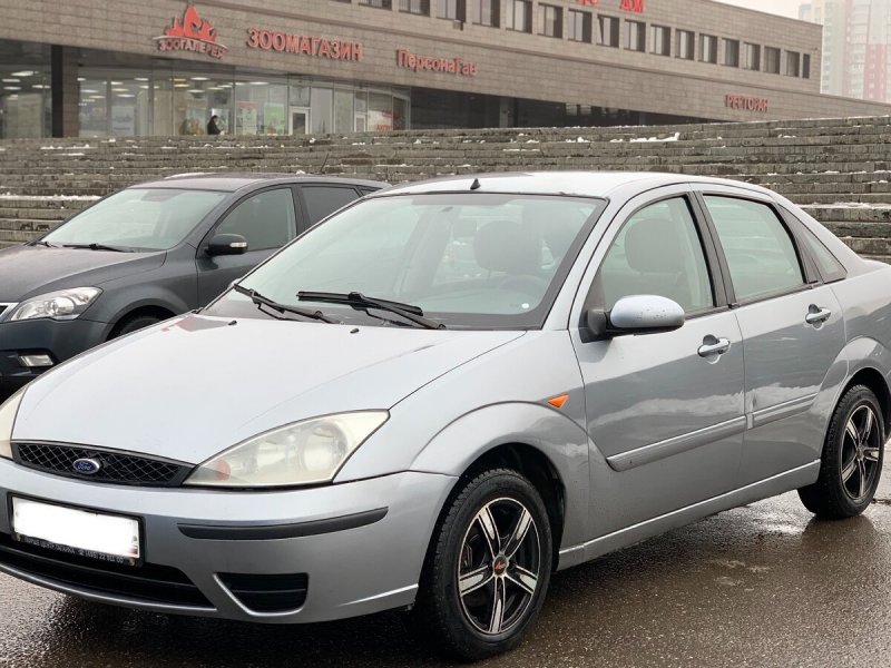 Ford Focus 1 2000