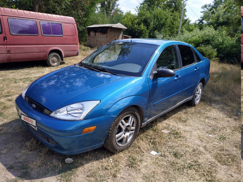 Ford Focus 2 2011 Рестайлинг