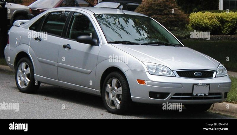 Форд фокус 1 2003