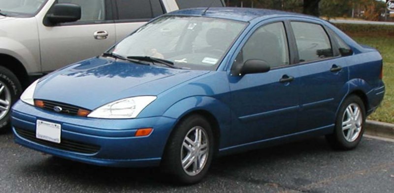 Ford Focus 1998