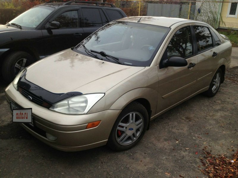 Ford Focus 1 седан 2002