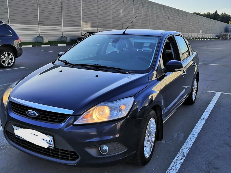 Ford Focus i 2001