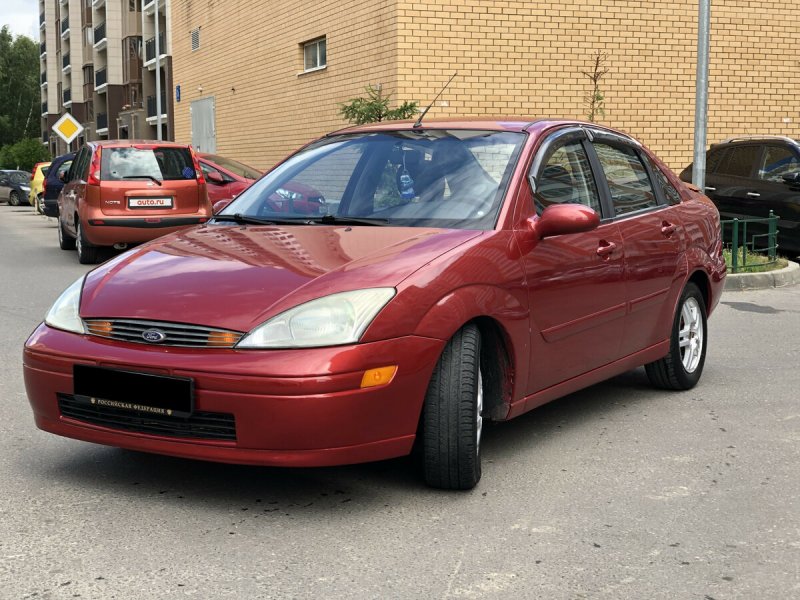 Ford Focus 1999