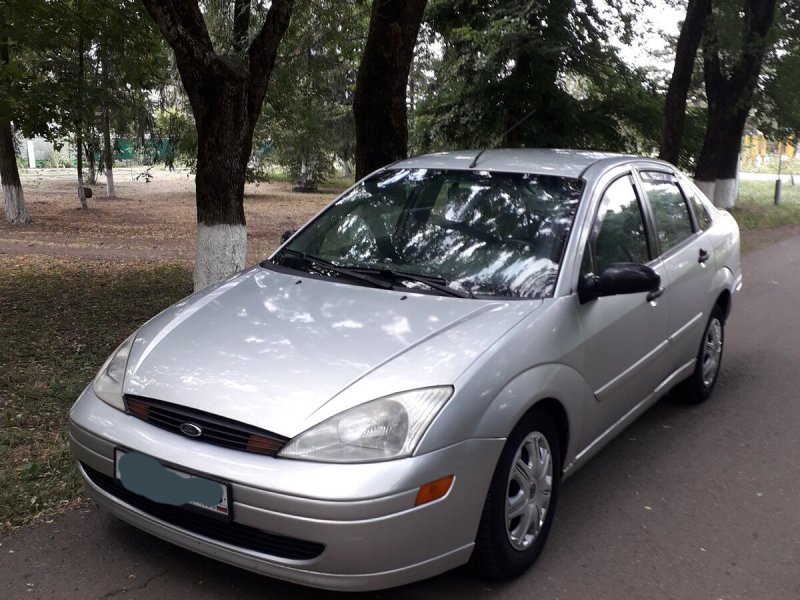 Ford Focus 2 2003
