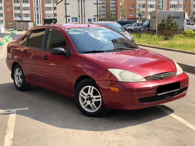 Ford Focus 1