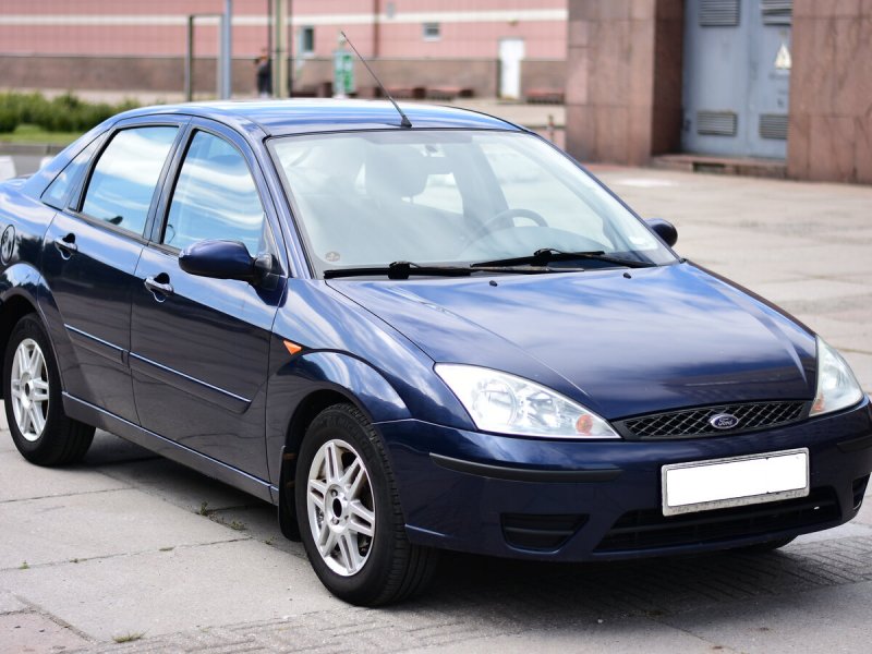 Ford Focus 1 седан