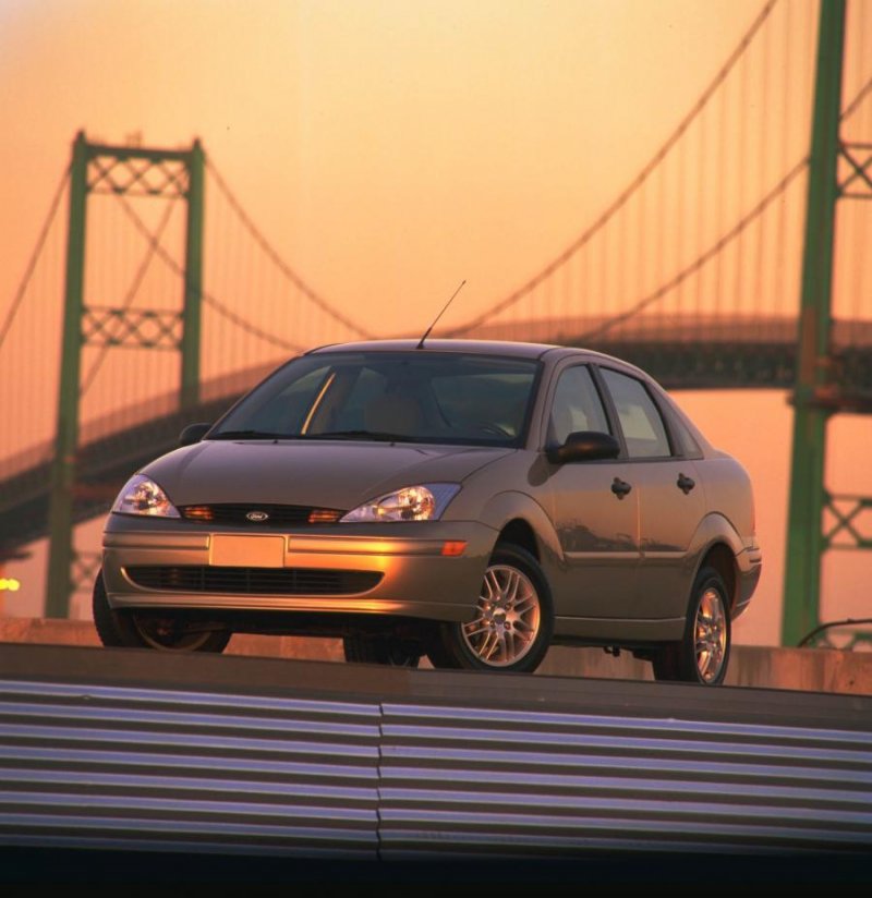 Ford Focus 1998