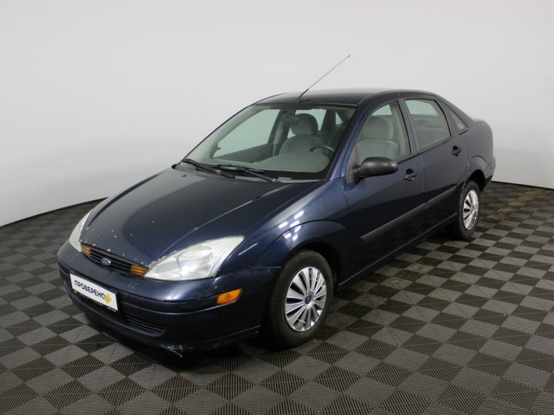 Ford Focus 2000