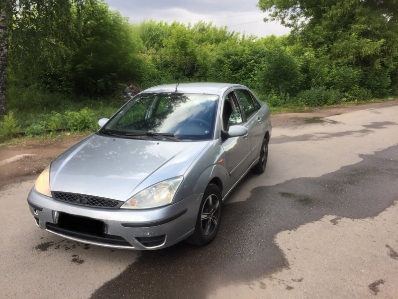 Ford Focus 1 2005