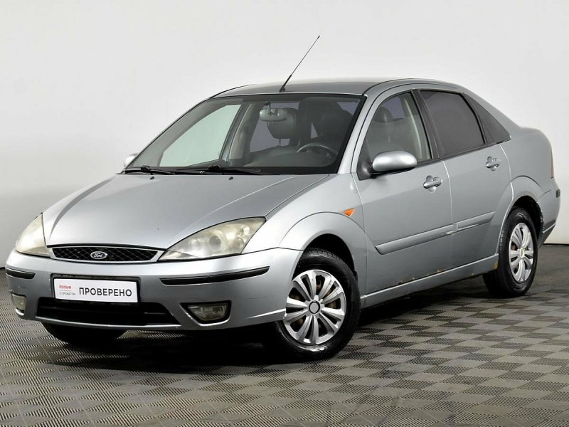 Ford Focus 2003 2.0 седан