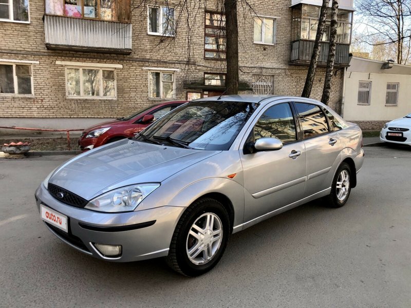 Ford Focus 2 2003