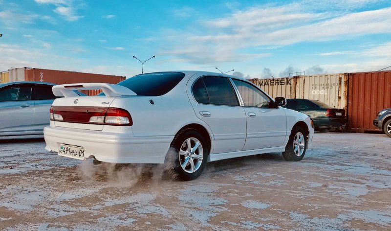 Nissan maxima a32