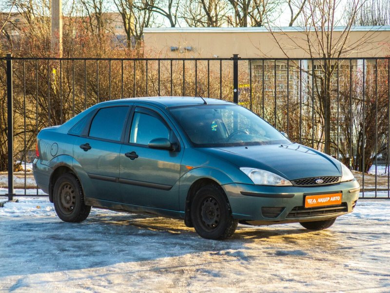 Ford Focus 1 2005
