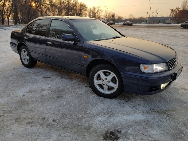 Nissan maxima a32