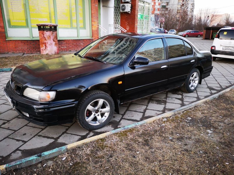 Nissan maxima IV (a32)