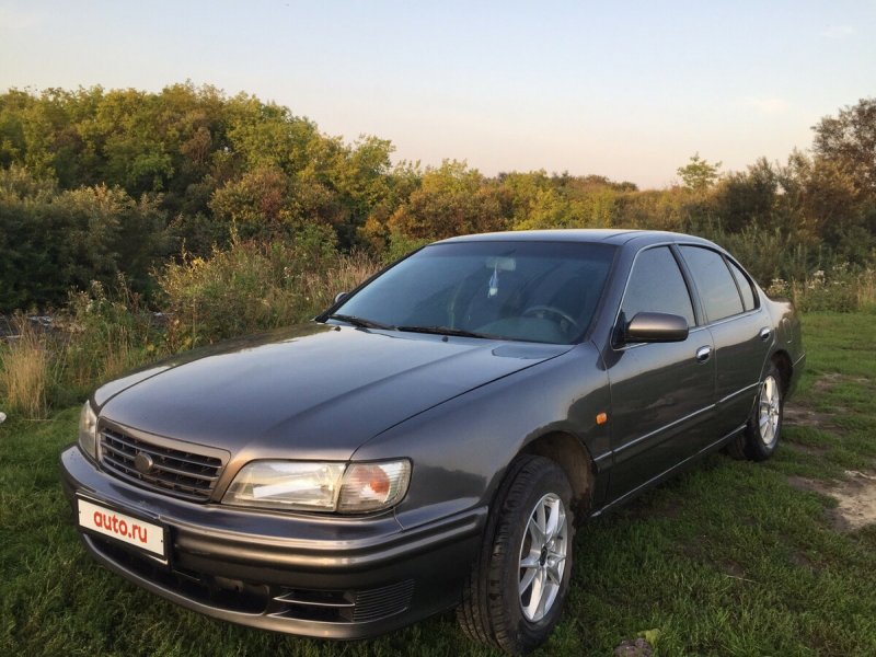 Nissan maxima a32