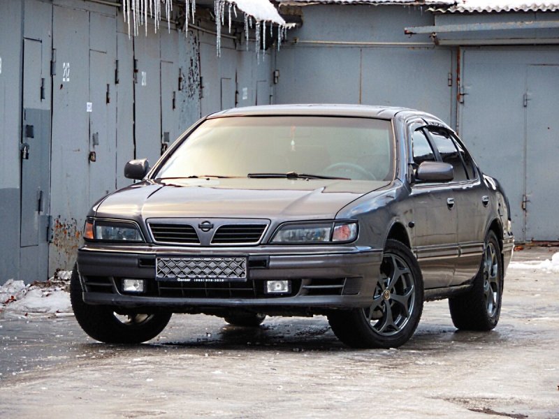 Nissan maxima IV (a32)