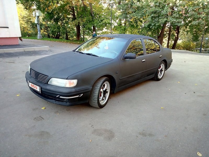 Nissan maxima IV (a32)