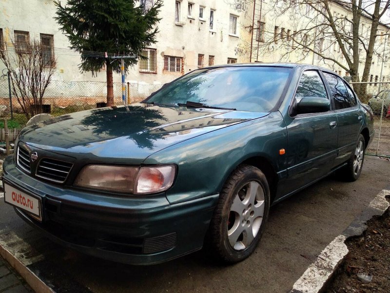 Nissan maxima a32 2.0