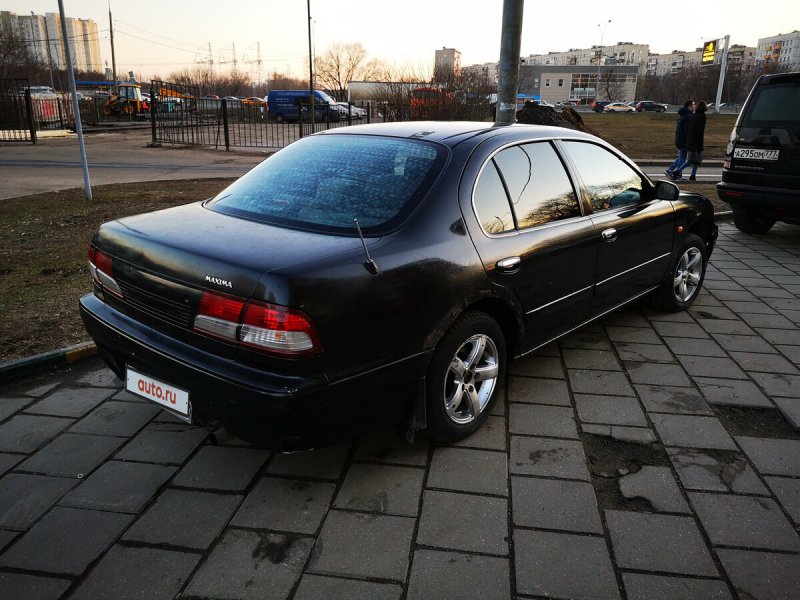 Nissan maxima a32 1998