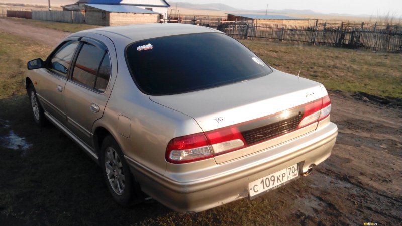 Ниссан Максима а32 1996