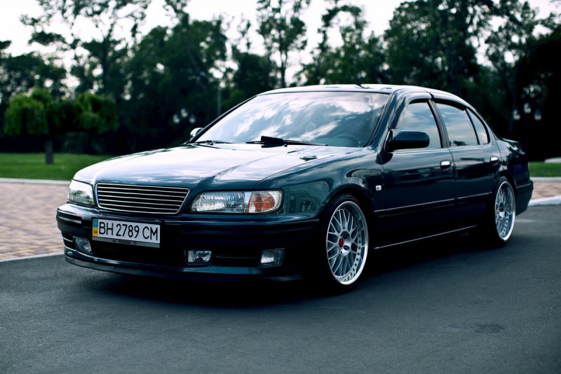 Nissan maxima QX a32