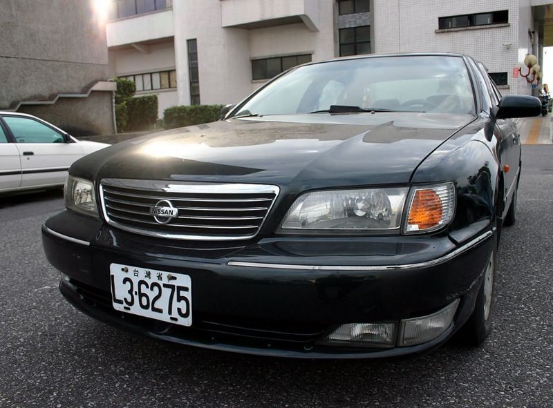 Nissan Cefiro a32
